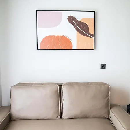 Aelia Prime Experience 3 Appartement *