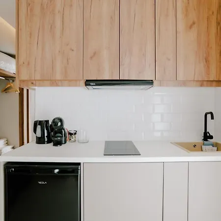 Apartment Aelia Prime Experience 3 Kos Town