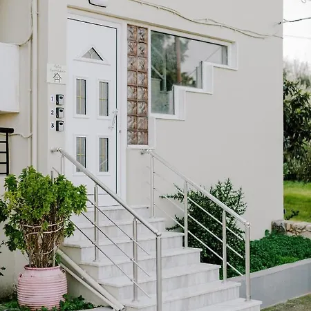 Aelia Prime Experience 3 Apartment