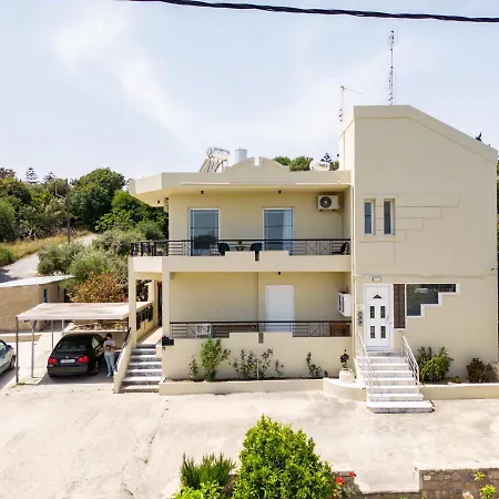 Aelia Prime Experience 3 アパート