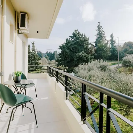 Aelia Prime Experience 3 Apartment