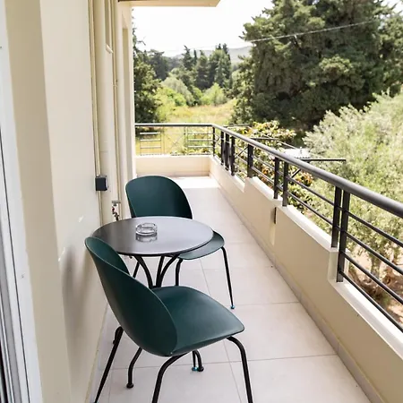 Aelia Prime Experience 3 Apartment *