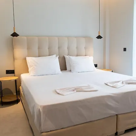 Apartamento Aelia Prime Experience 3 Cós