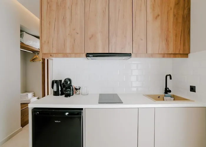 Apartamento Aelia Prime Experience 3 Cós