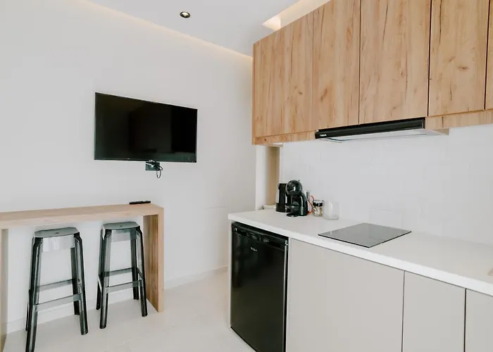 Apartamento Aelia Prime Experience 3