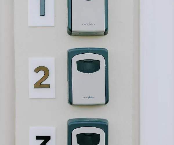 Aelia Prime Experience 3 Appartement