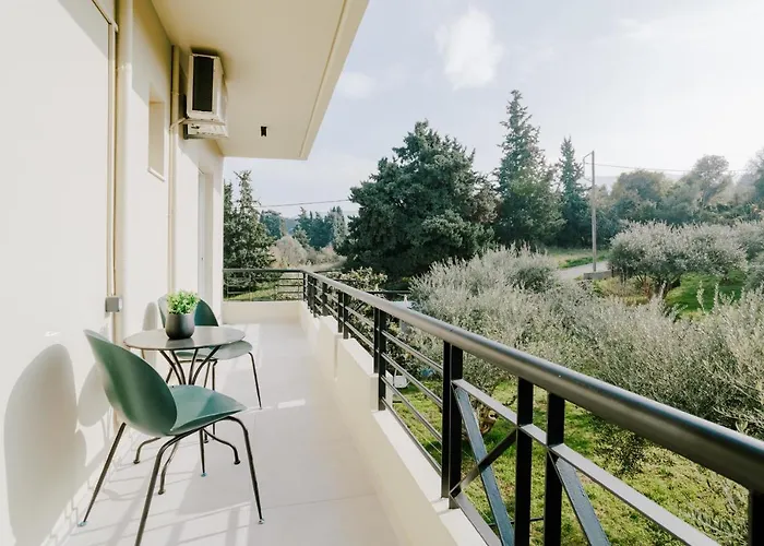 Aelia Prime Experience 3 Apartamento