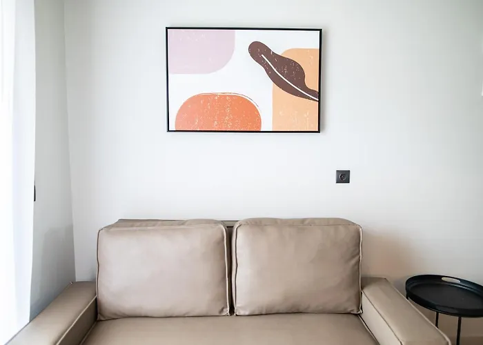 Aelia Prime Experience 3 Apartament *