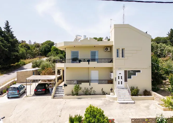 Aelia Prime Experience 3 Apartament