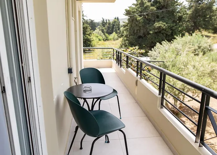 Aelia Prime Experience 3 Apartament *