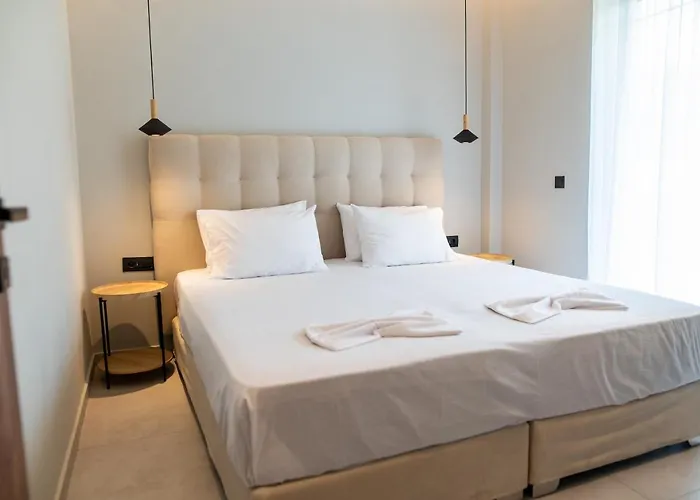 Apartament Aelia Prime Experience 3 Miasto Kos